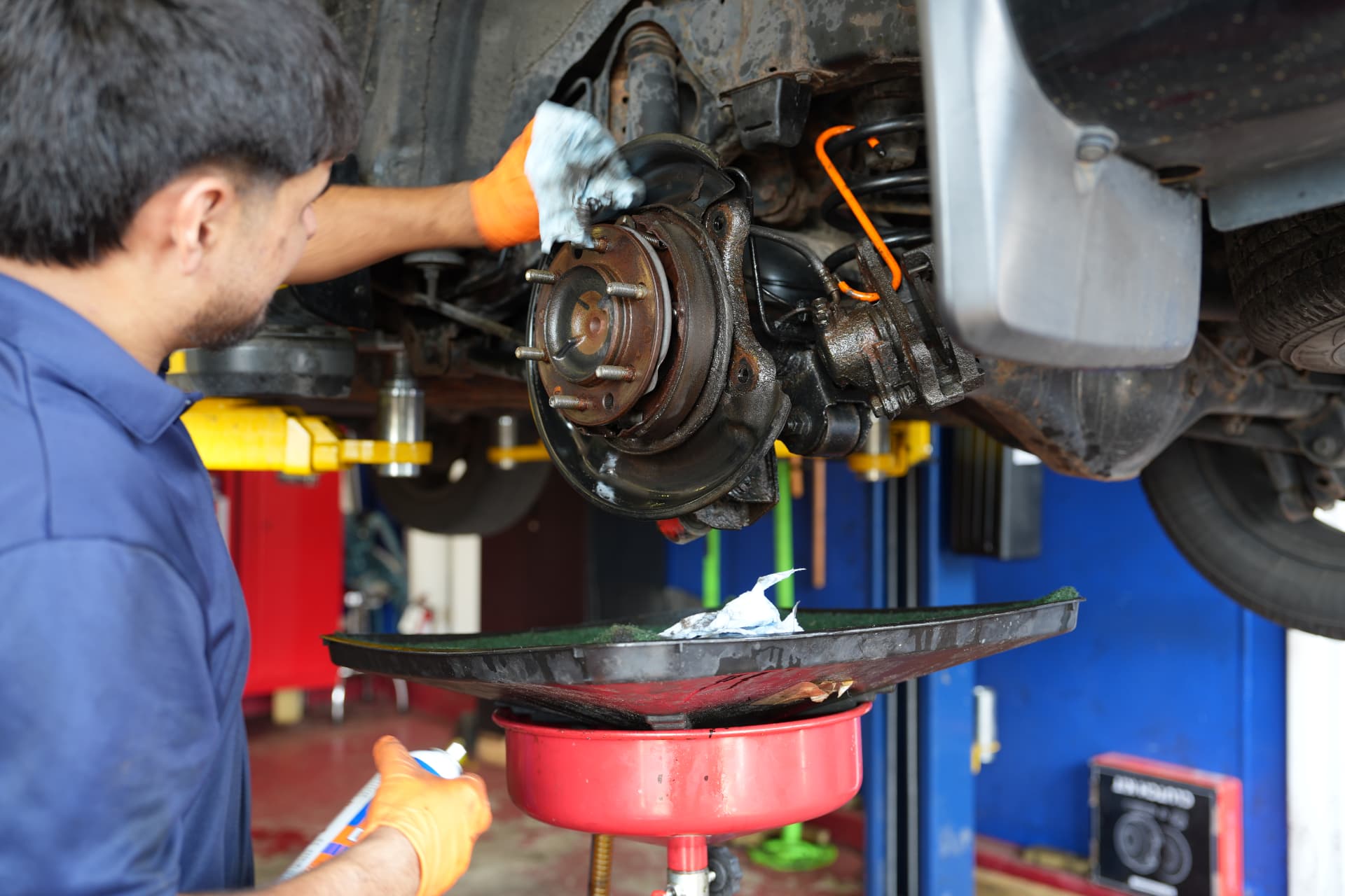 Suspension Repair