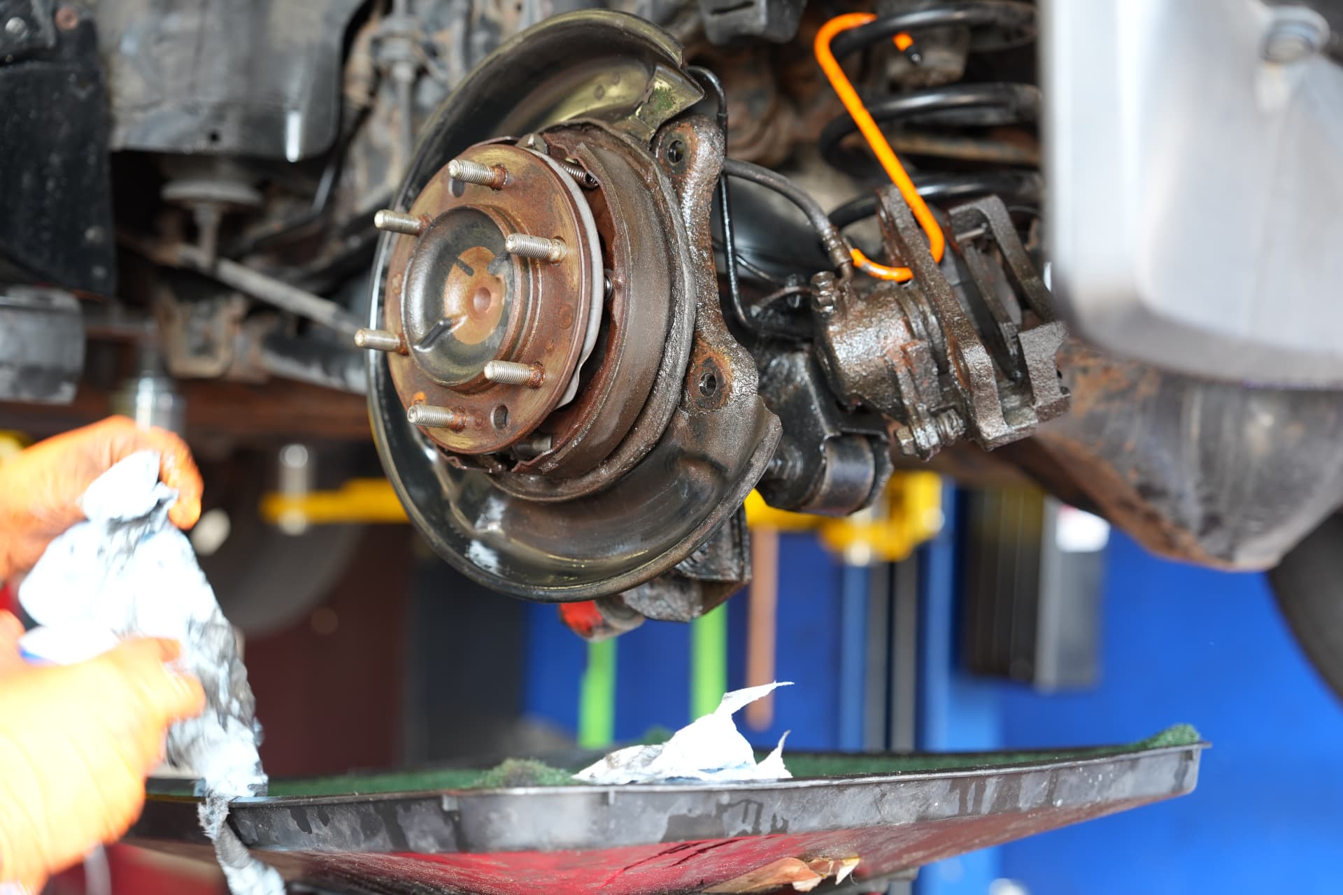 Engine Repair
