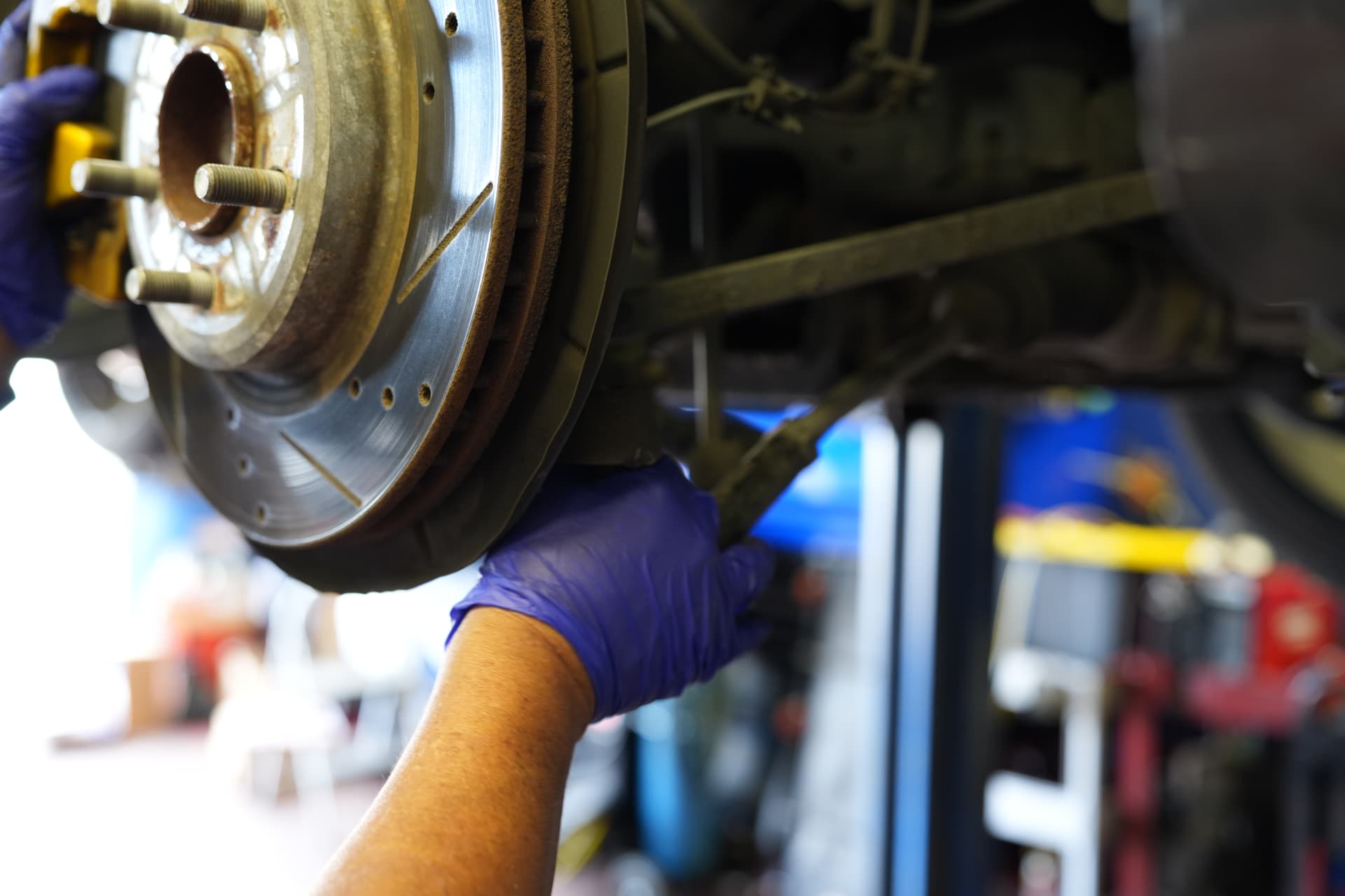 Brake Service & Repair